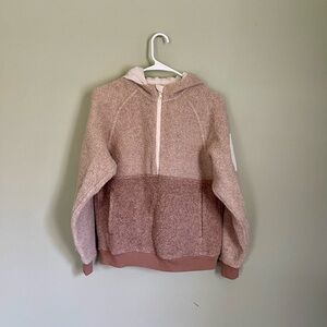 Outdoor Voices Women's Two-Tone Hooded Jacket